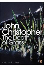 book cover of مرگ گیاهان by جان کریستوفر