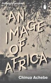 book cover of Great Ideas V An Image Of Africa by Chinua Achebe