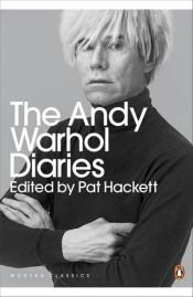 book cover of The Andy Warhol Diaries by Andy Warhol
