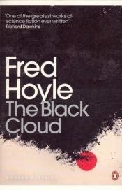 book cover of The Black Cloud by Fred Hoyle
