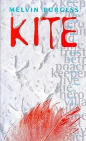 book cover of Kite by Melvin Burgess