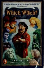 book cover of Which Witch? by Εύα Ίμποτσον