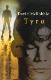 book cover of Tyro by David McRobbie