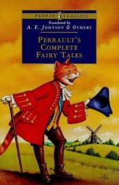 book cover of The Complete Fairy Tales of Charles Perrault by Charles Perrault