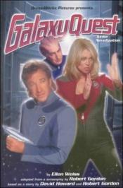 book cover of Galaxy Quest by Ellen Weiss