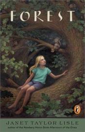 book cover of Forest by Janet Taylor Lisle