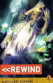 book cover of Rewind by William Sleator