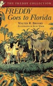 book cover of Freddy Goes to Florida by Walter R. Brooks