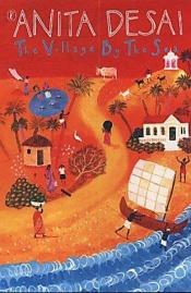 book cover of The Village by the Sea by Anita Desai