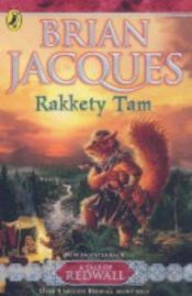 book cover of Rakkety Tam by Μπράιαν Ζακ