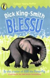 book cover of Blessu (First Young Puffin) by Dick King-Smith