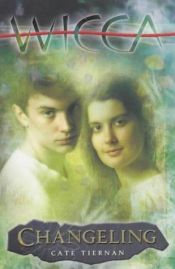 book cover of Sweep #8: Changeling by Cate Tiernan