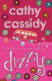 book cover of Dizzy by Cathy Cassidy