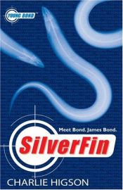 book cover of SilverFin by Charlie Higson