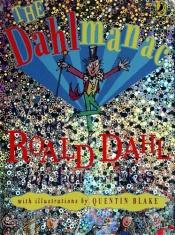book cover of (Roald Dahl) The Dahlmanac by 羅爾德·達爾