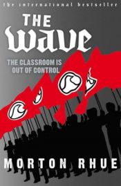 book cover of The Wave by Todd Strasser