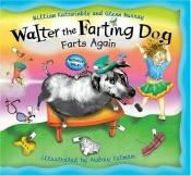 book cover of Walter the Farting Dog: Trouble at the Yard Sale by Glenn Murray Kotzwinkle, Audrey Colman (Illustrator) William