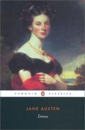book cover of Emma by Jane Austenová