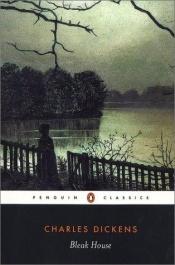 book cover of Het grauwe huis by Charles Dickens