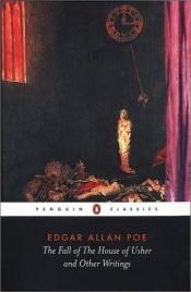 book cover of The Fall of the House of Usher and Other Writings by Edgar Allan Poe
