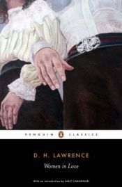 book cover of Women in Love by D.H. Lawrence