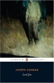book cover of Lord Jim by Joseph Conrad