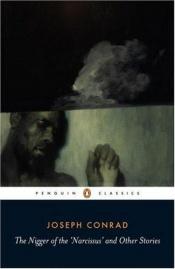 book cover of A Narcissus négere by Joseph Conrad