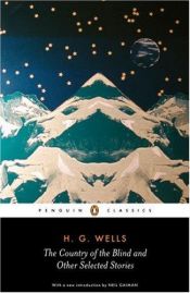 book cover of The Country of the Blind and Other Science-Fiction Stories by Herbert George Wells