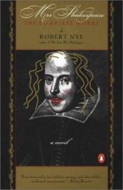 book cover of Mrs Shakespeare by Robert Nye