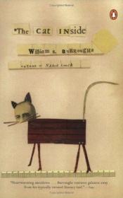 book cover of Kissa Sisälläni - The Cat Inside (1986) by William S. Burroughs