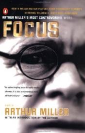 book cover of Focus by Arthur Miller