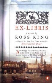 book cover of King: Ex-Libris by Ross King