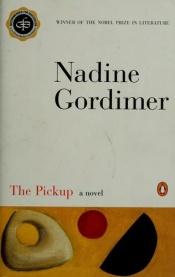 book cover of The Pickup by Nadine Gordimer