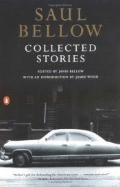book cover of Collected stories by Saul Bellow
