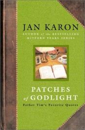 book cover of Patches of Godlight by Jan Karon