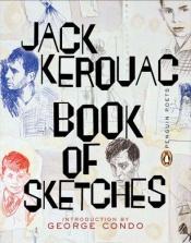 book cover of Book of Sketches by Jack Kerouac