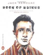 book cover of Book of Haikus by Jack Kerouac