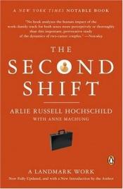 book cover of The second shift by Arlie Hochschild