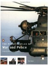 book cover of The Atlas of War and Peace by Dan Smith