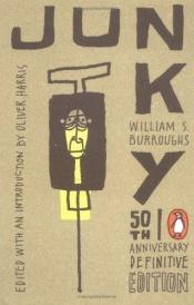 book cover of Junky by William S. Burroughs