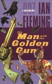 book cover of האיש בעל אקדח הזהב by איאן פלמינג