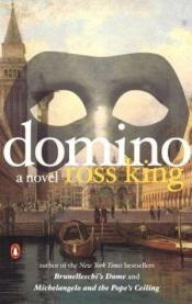 book cover of Die Masken des Domino by Ross King
