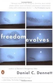 book cover of Freedom Evolves by دانيال دينيت