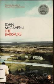 book cover of The Barracks by John McGahern