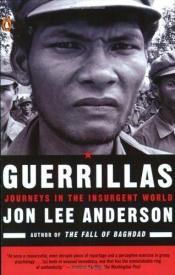 book cover of Guerrillas by Jon Lee Anderson