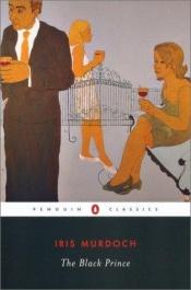 book cover of The Black Prince by Iris Murdoch