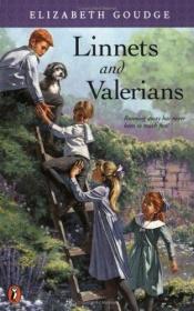 book cover of Linnets and Valerians by Elizabeth Goudge