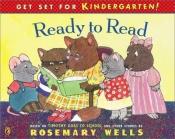 book cover of Ready to Read: Based on Timothy Goes to School by Rosemary Wells
