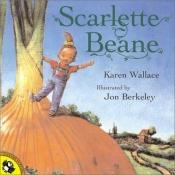 book cover of Scarlette Beane by Karen Wallace