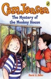 book cover of Cam Jansen Mystery at Monkey House by David A. Adler